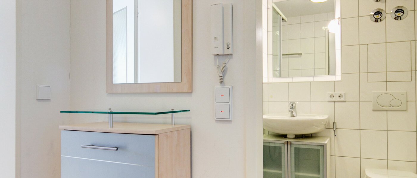 アパルトマン München Isarvorstadt 03 玄関入り口 3247