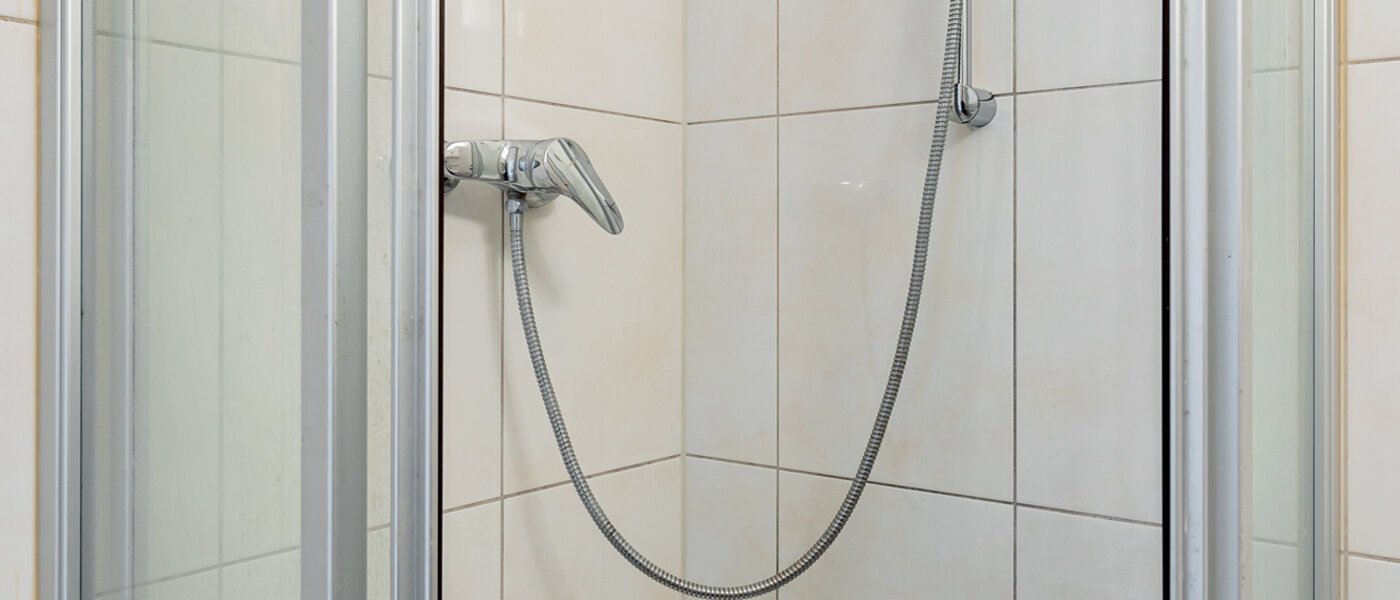 アパルトマン München Obersendling 02 浴室 3282