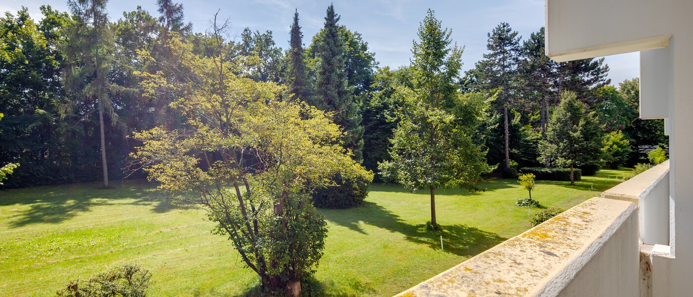 アパルトマン München Obersendling 03 物件からの眺め 3282