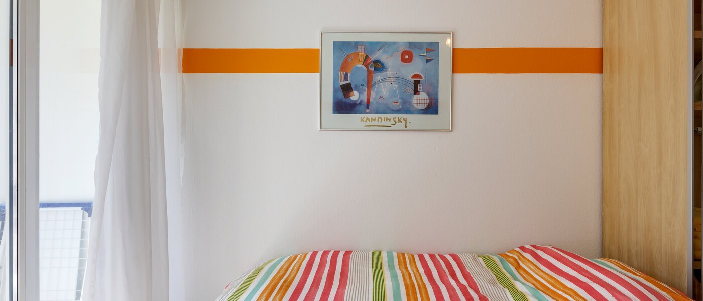 アパルトマン München Obersendling 01 スリーピングアリア 3282