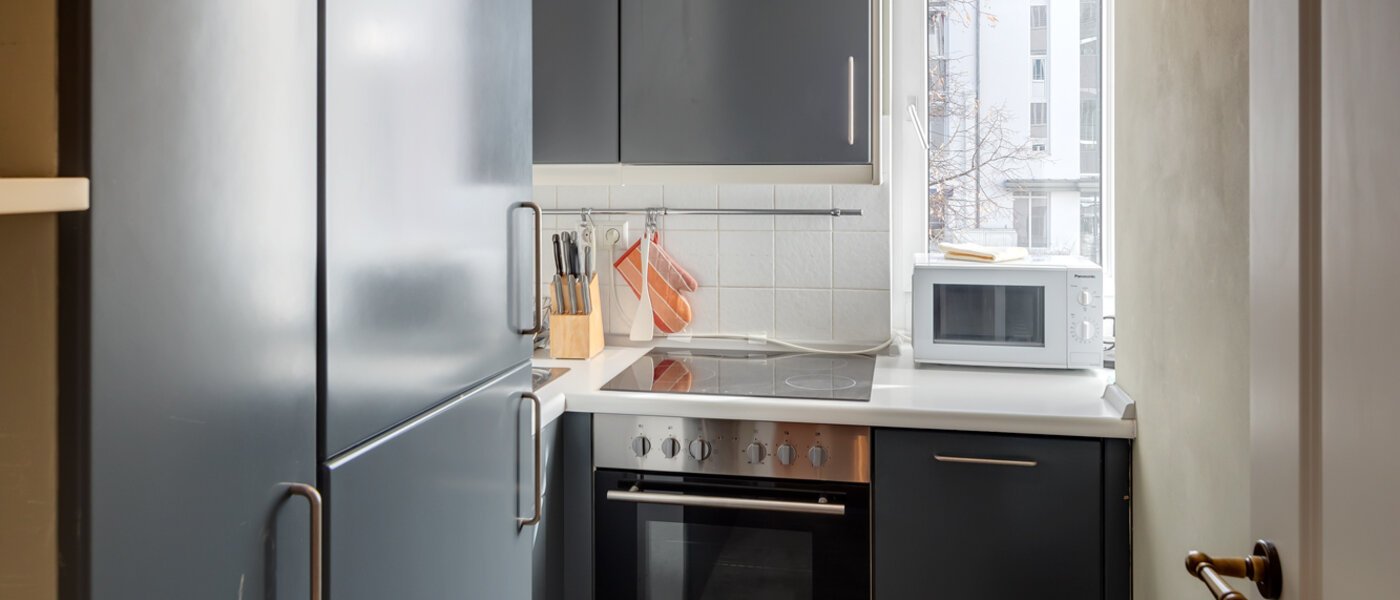 マンション München Neuhausen 01 キッチン 3288