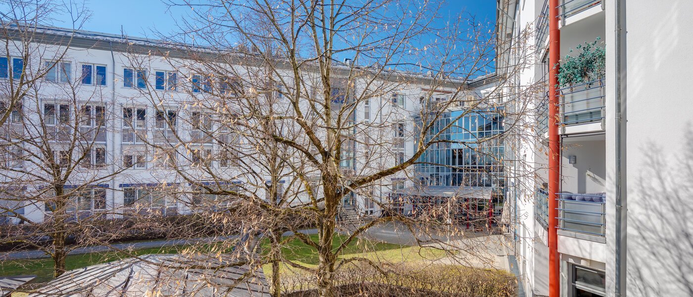 マンション München Neuhausen 01 物件からの眺め 3288