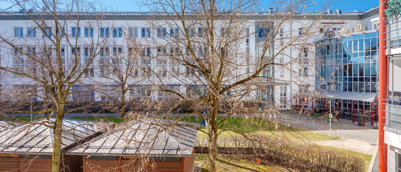 マンション München Neuhausen 02 物件からの眺め 3288