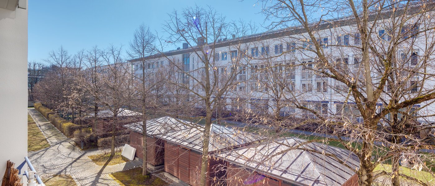 マンション München Neuhausen 03 物件からの眺め 3288