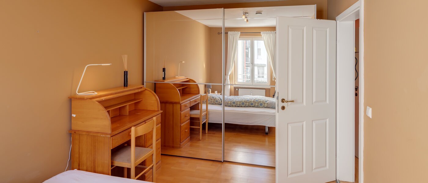 マンション München Neuhausen 02 寝室 3288