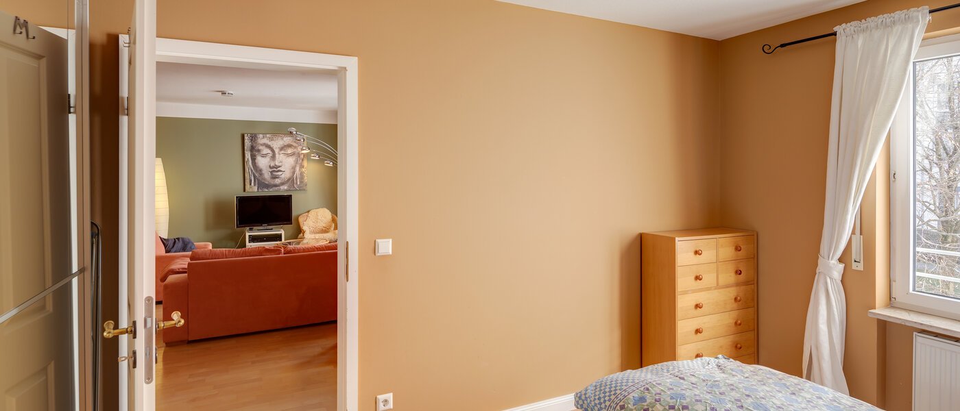 マンション München Neuhausen 03 寝室 3288