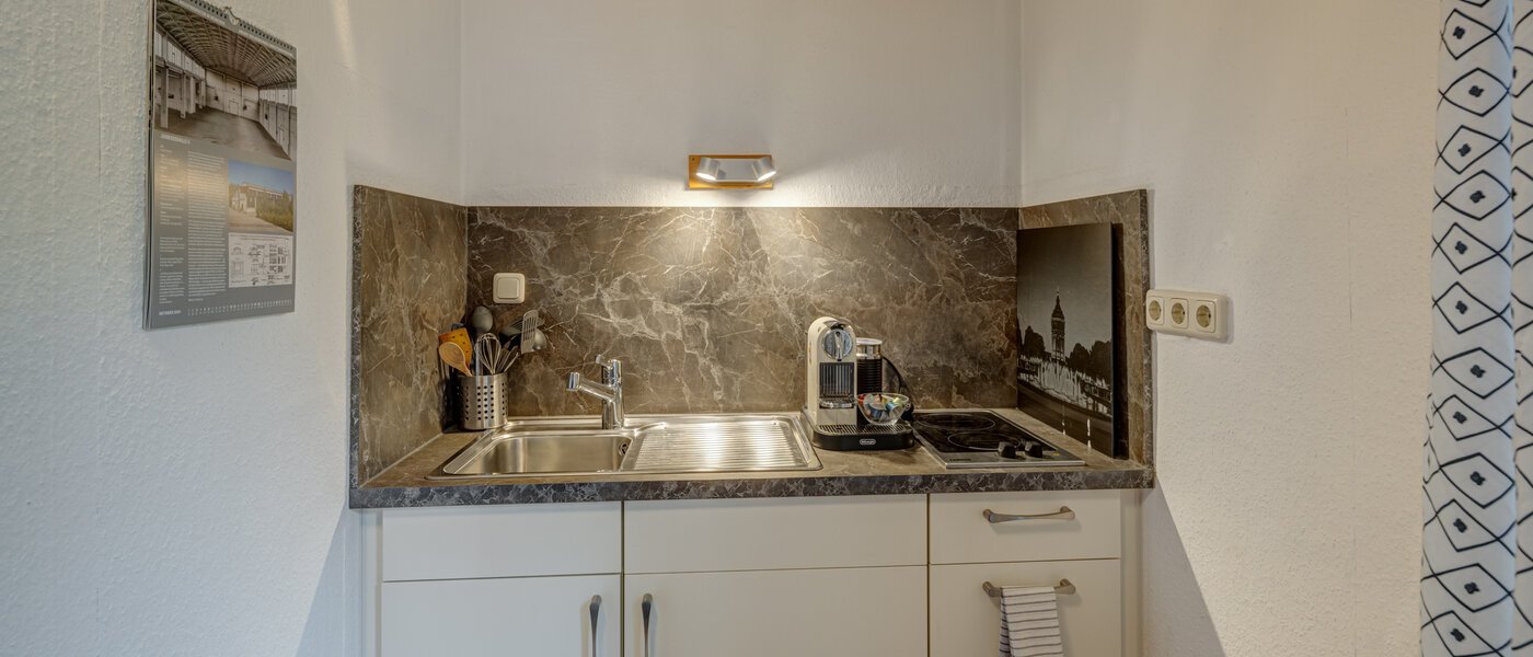 マンション München Trudering 01 キッチン 3296