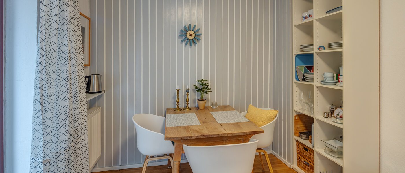 マンション München Trudering 03 キッチン 3296