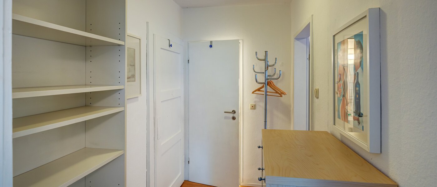 マンション München Trudering 01 玄関入り口 3296