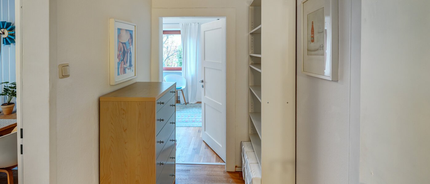 マンション München Trudering 02 玄関入り口 3296