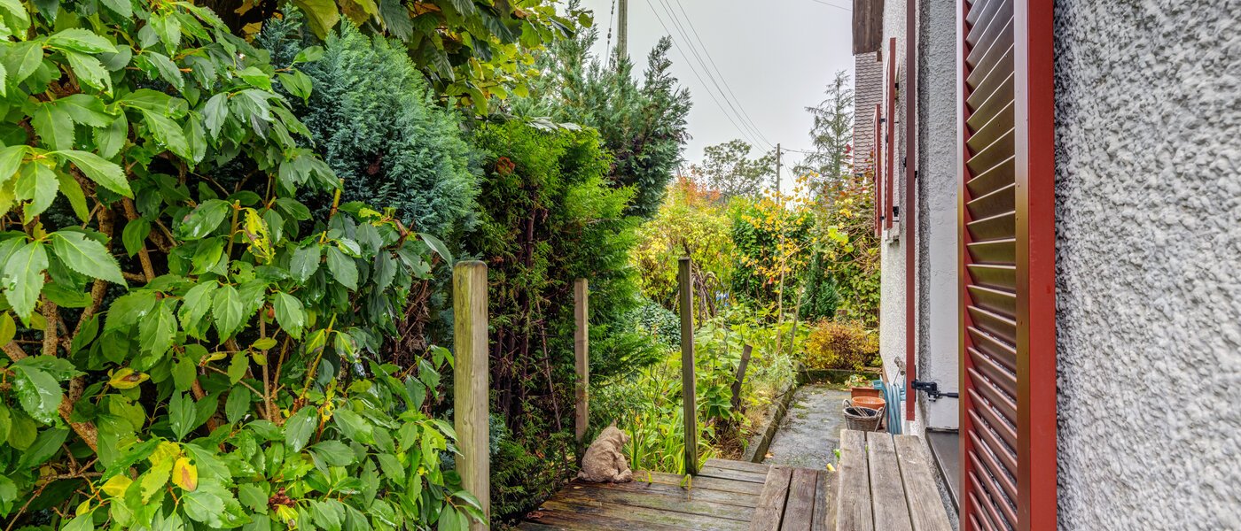 マンション München Trudering 01 テラス・ポーチ 3296