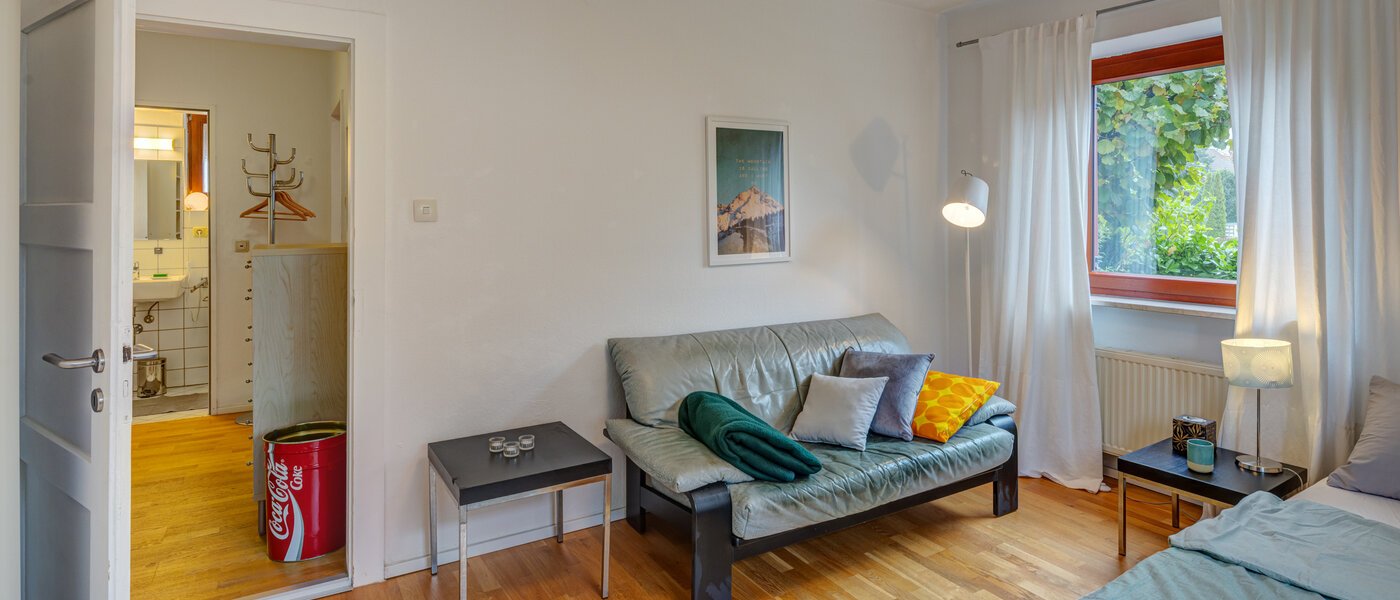 マンション München Trudering 02 リビングエリア 3296