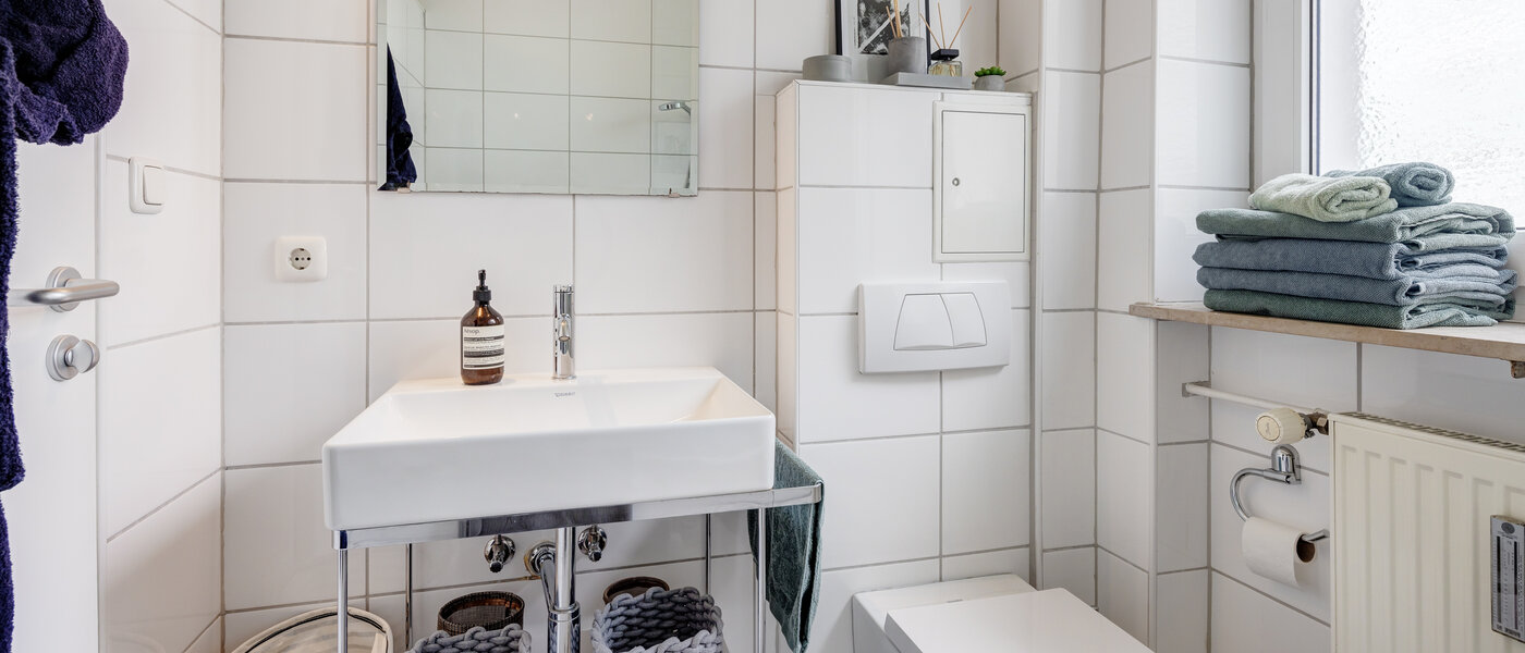 アパルトマン München Neuhausen 02 浴室 3328