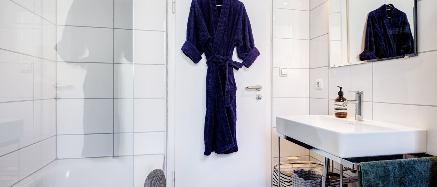 アパルトマン München Neuhausen 03 浴室 3328