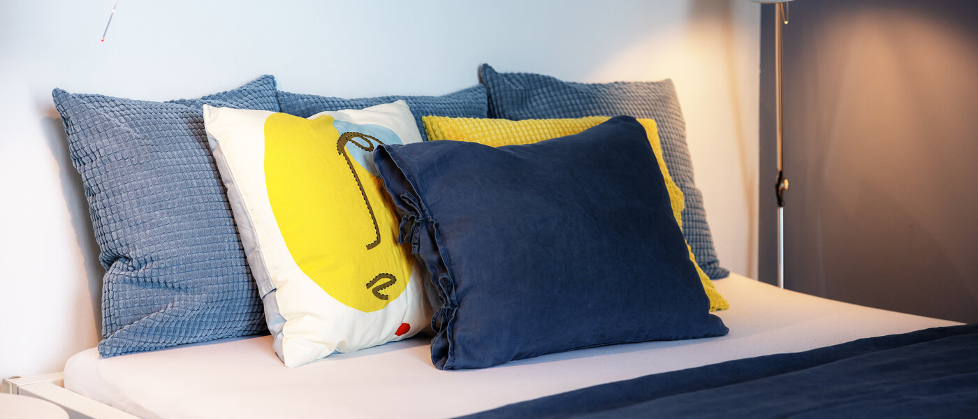 アパルトマン München Neuhausen 02 スリーピングアリア 3328