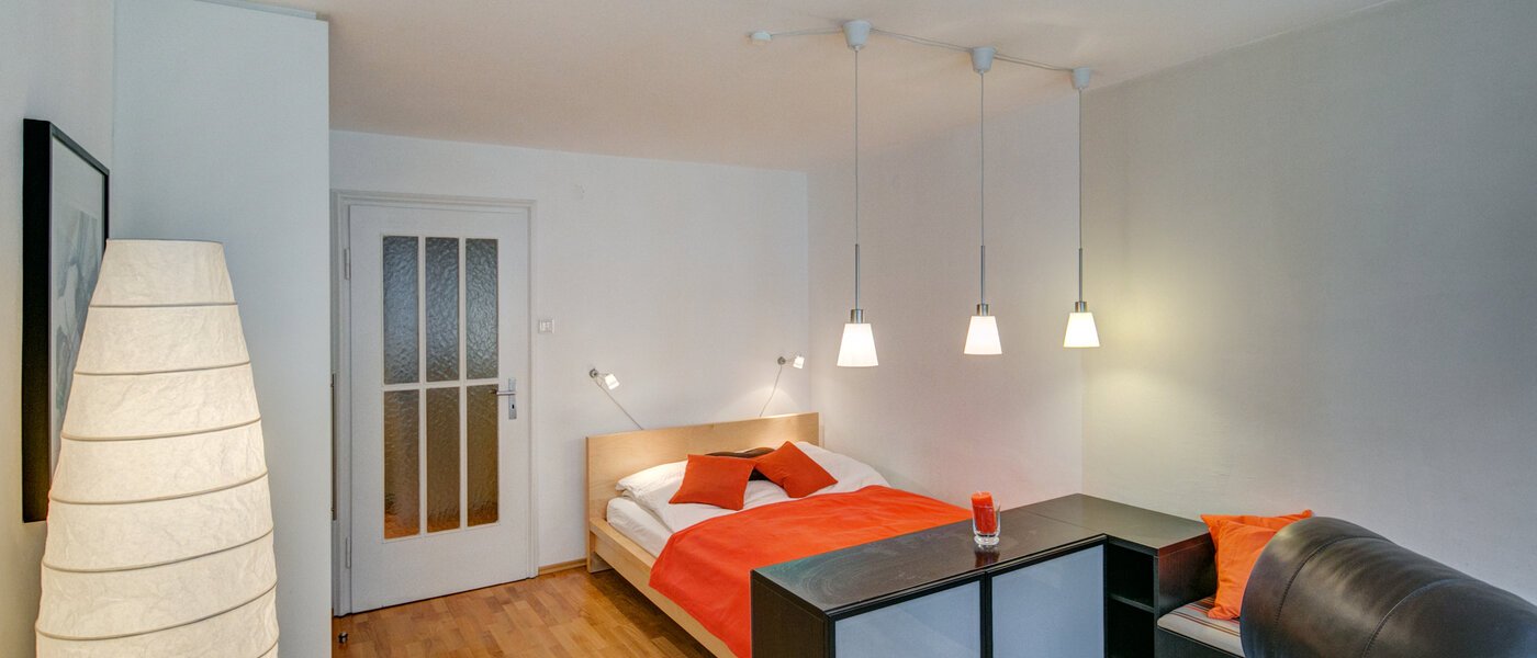 マンション München Altstadt 02 リビングルーム 3335