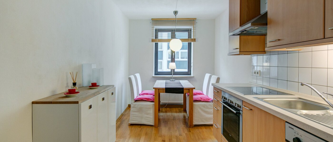 マンション München Altstadt 01 キッチン 3335