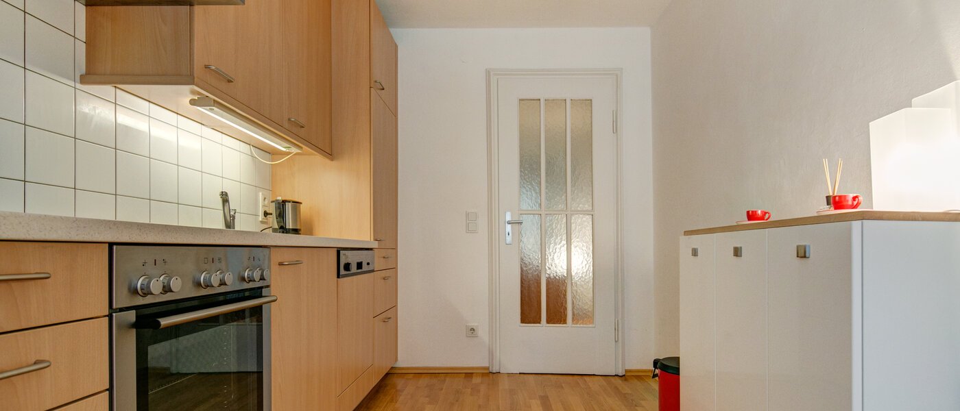 マンション München Altstadt 04 キッチン 3335