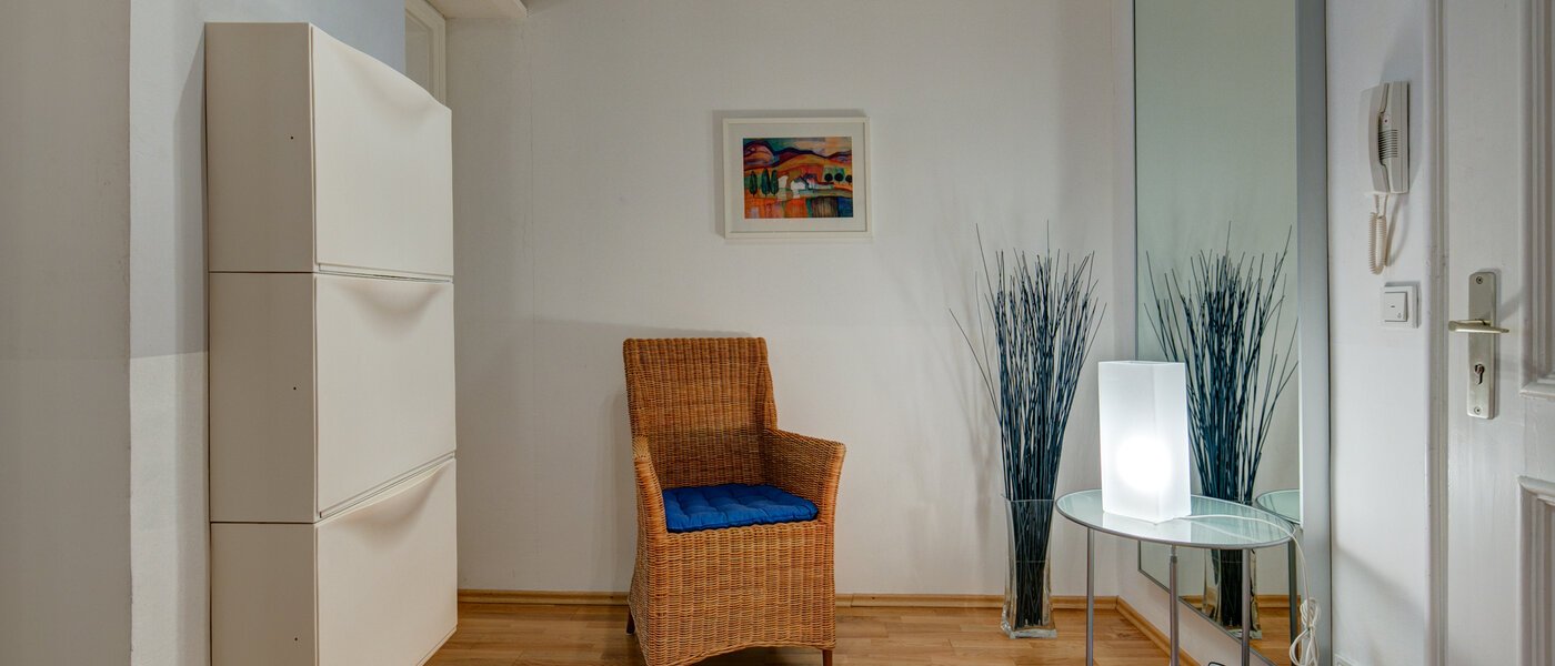 マンション München Altstadt 01 玄関入り口 3335