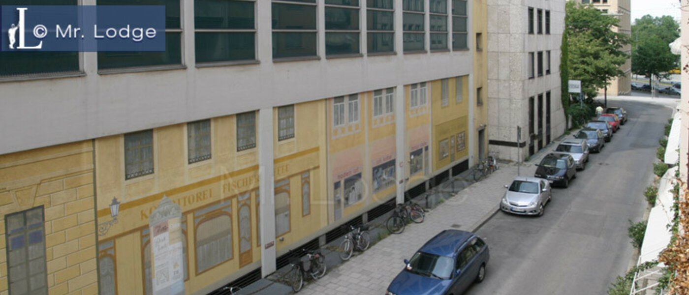 マンション München Altstadt 02 物件からの眺め 3335