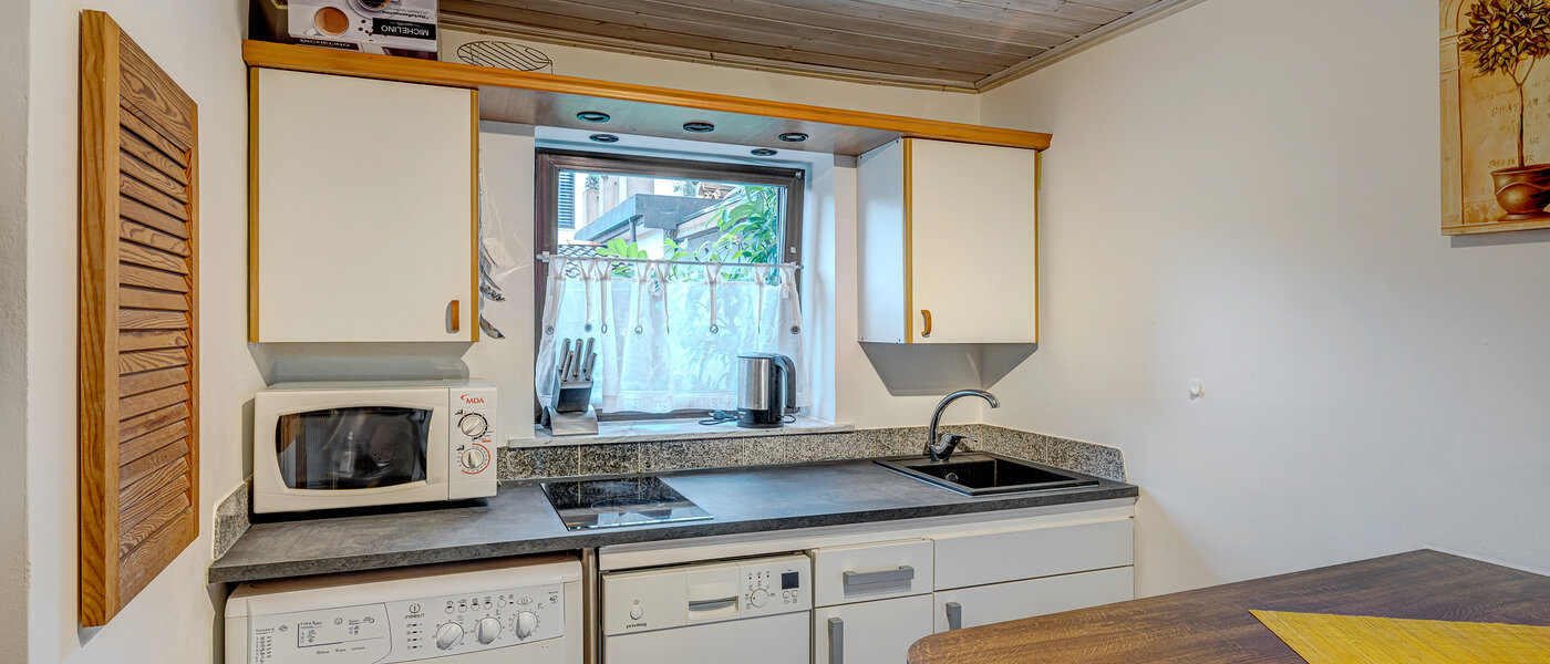 マンション Unterföhring 01 キッチン 3405