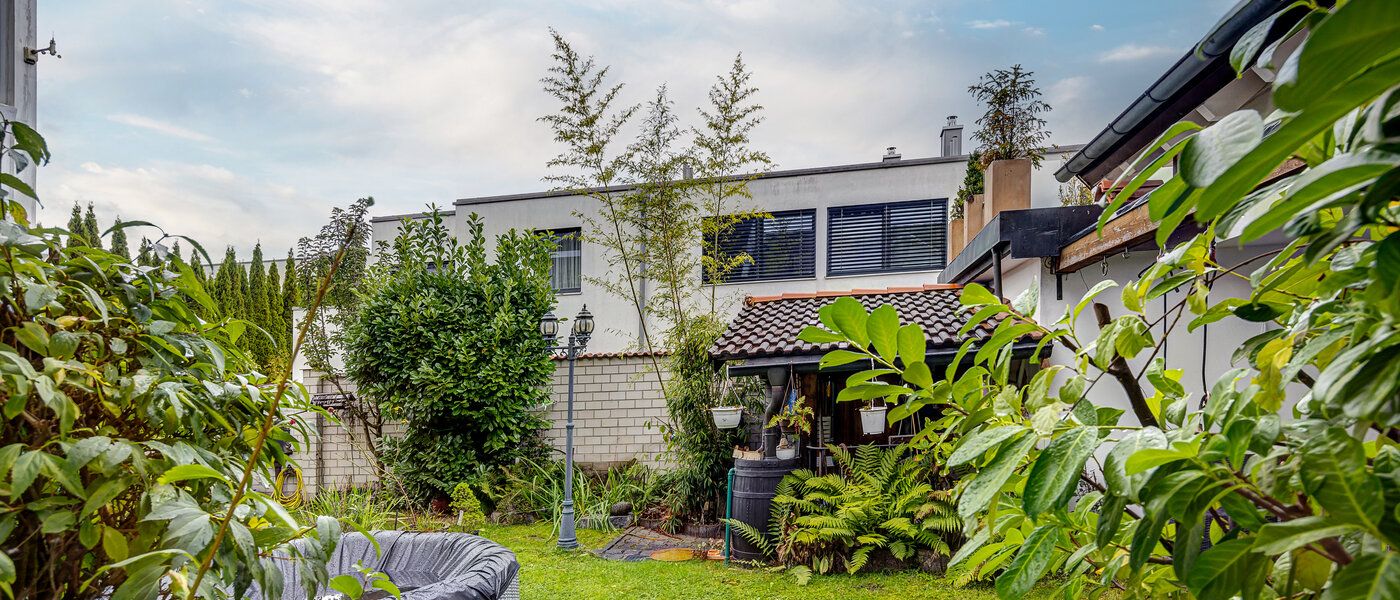 マンション Unterföhring 01 物件からの眺め 3405