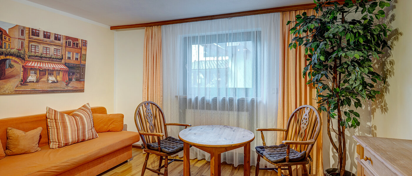 マンション Unterföhring 01 リビングエリア 3405