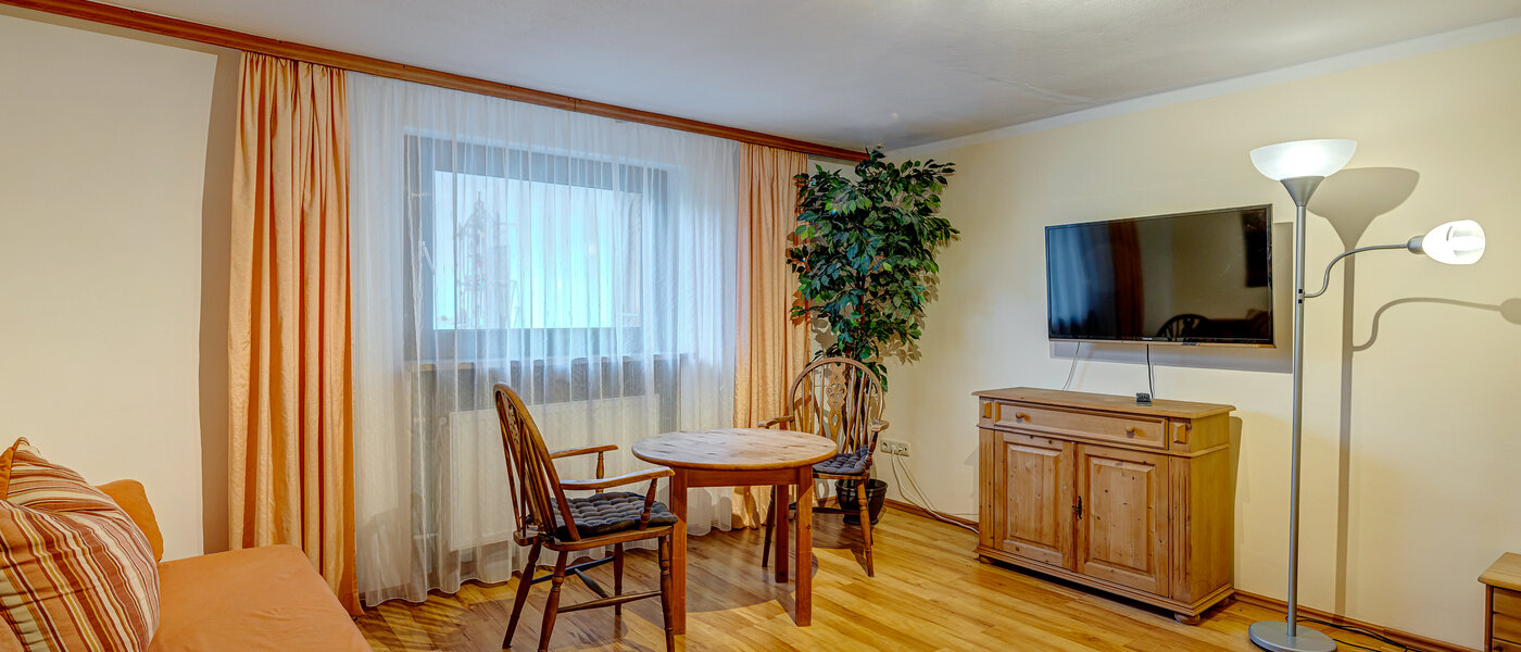 マンション Unterföhring 02 リビングエリア 3405