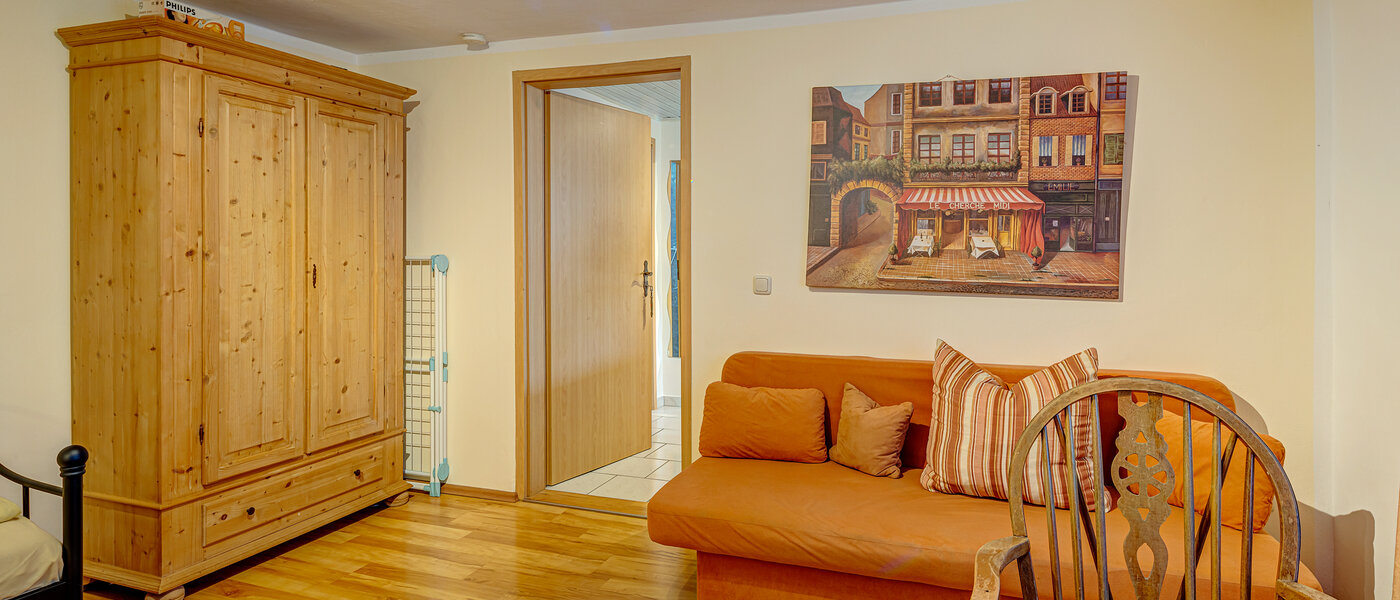 マンション Unterföhring 04 リビングエリア 3405