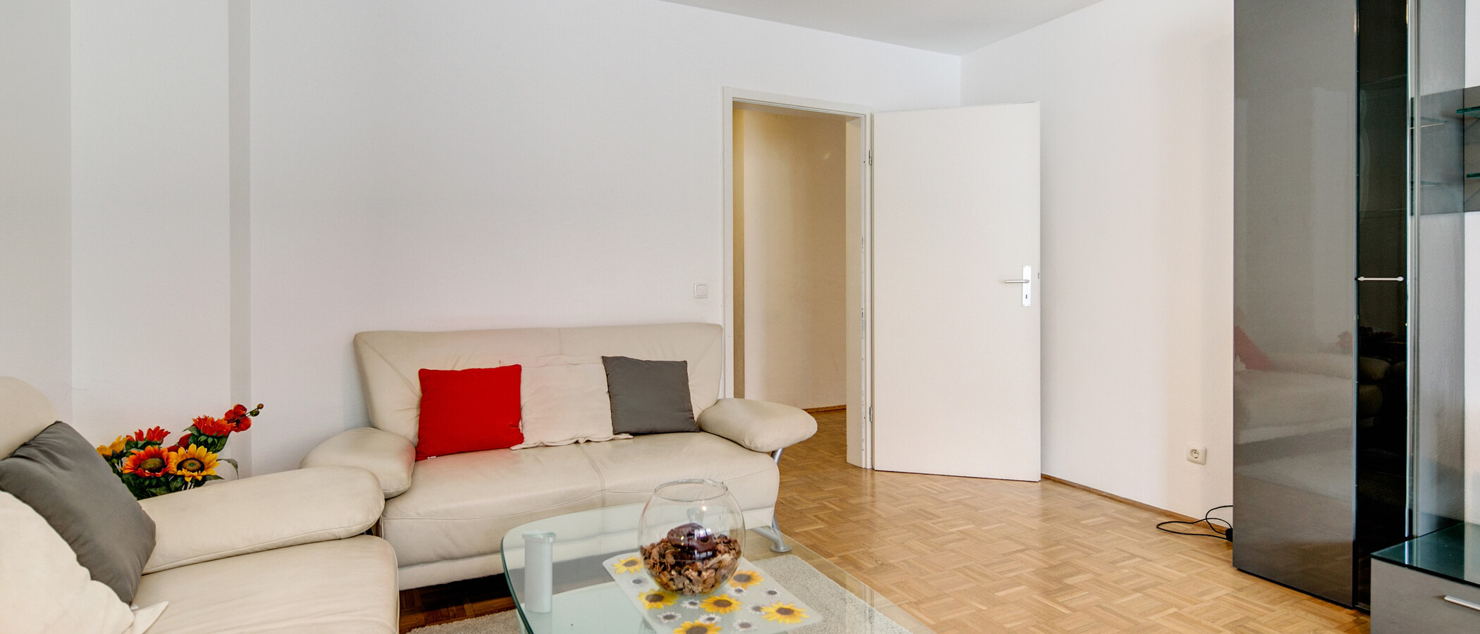 マンション München Schwabing-Nord (zw. Belgrad- & Leopoldstraße) 04 リビングルーム 342