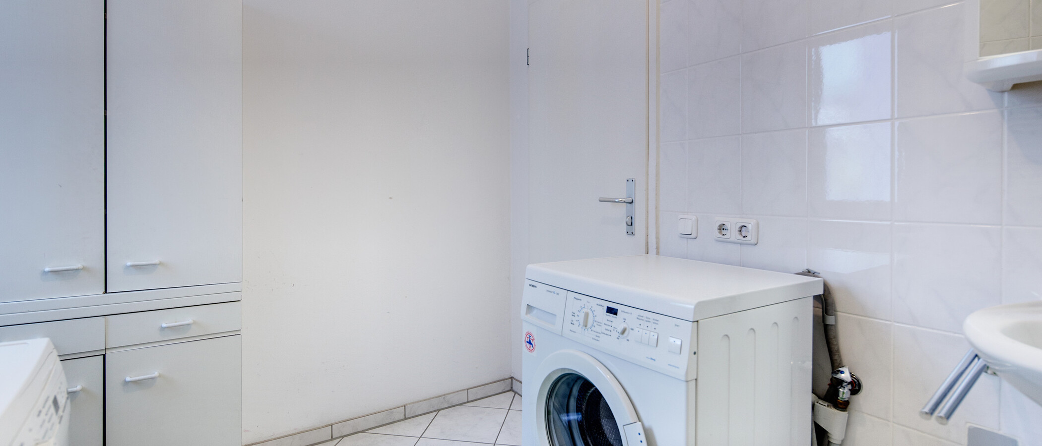 マンション München Schwabing-Nord (zw. Belgrad- & Leopoldstraße) 04 浴室 342