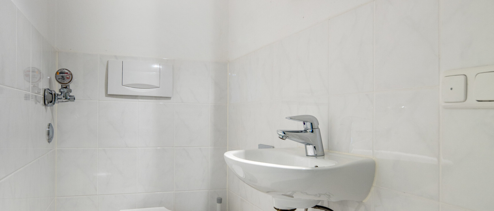 マンション München Schwabing-Nord (zw. Belgrad- & Leopoldstraße) 01 WC 342