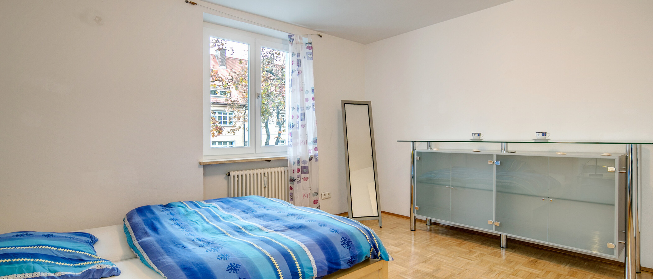 マンション München Schwabing-Nord (zw. Belgrad- & Leopoldstraße) 02 ２つめの寝室 342