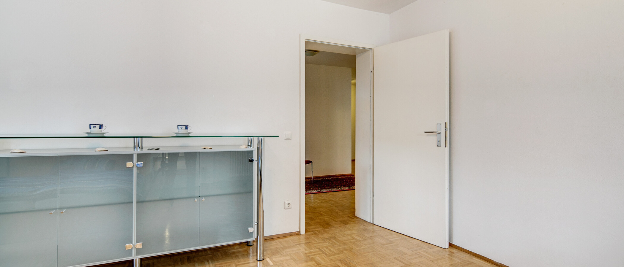 マンション München Schwabing-Nord (zw. Belgrad- & Leopoldstraße) 03 ２つめの寝室 342