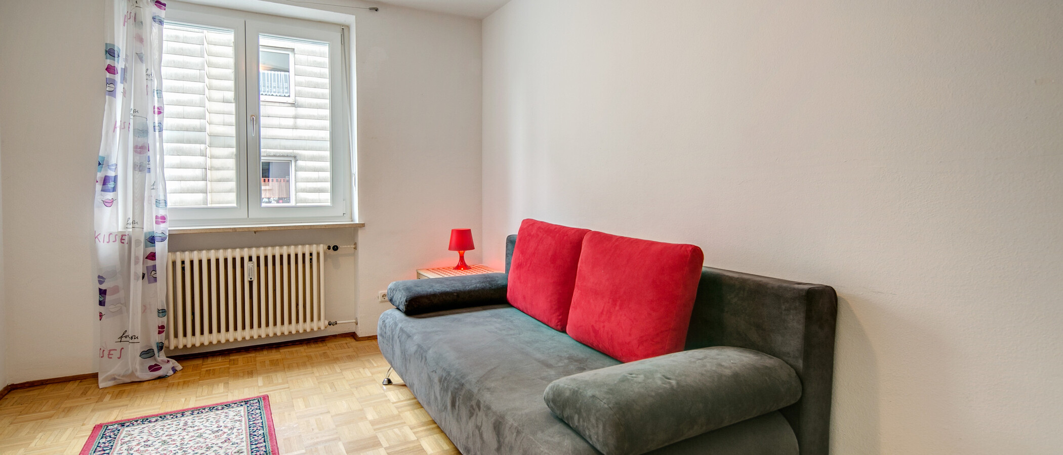 マンション München Schwabing-Nord (zw. Belgrad- & Leopoldstraße) 01 ゲストルーム 342