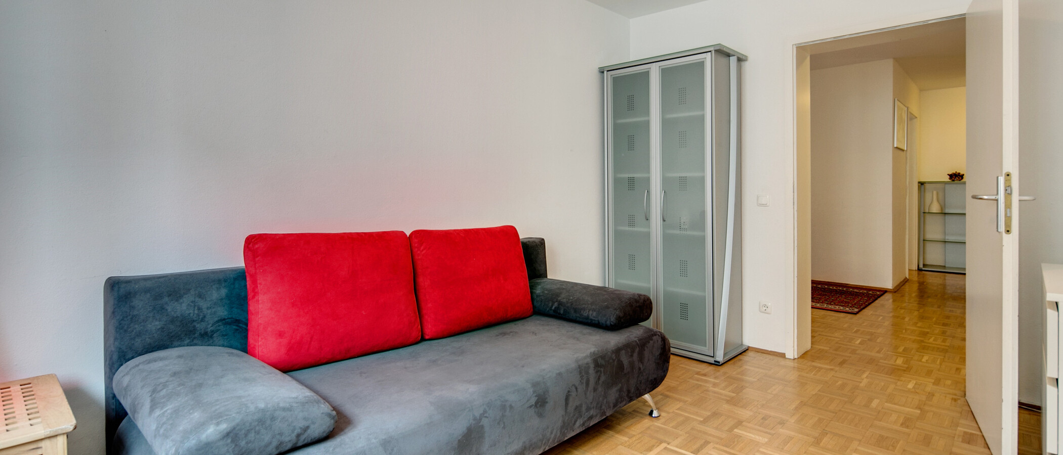 マンション München Schwabing-Nord (zw. Belgrad- & Leopoldstraße) 03 ゲストルーム 342