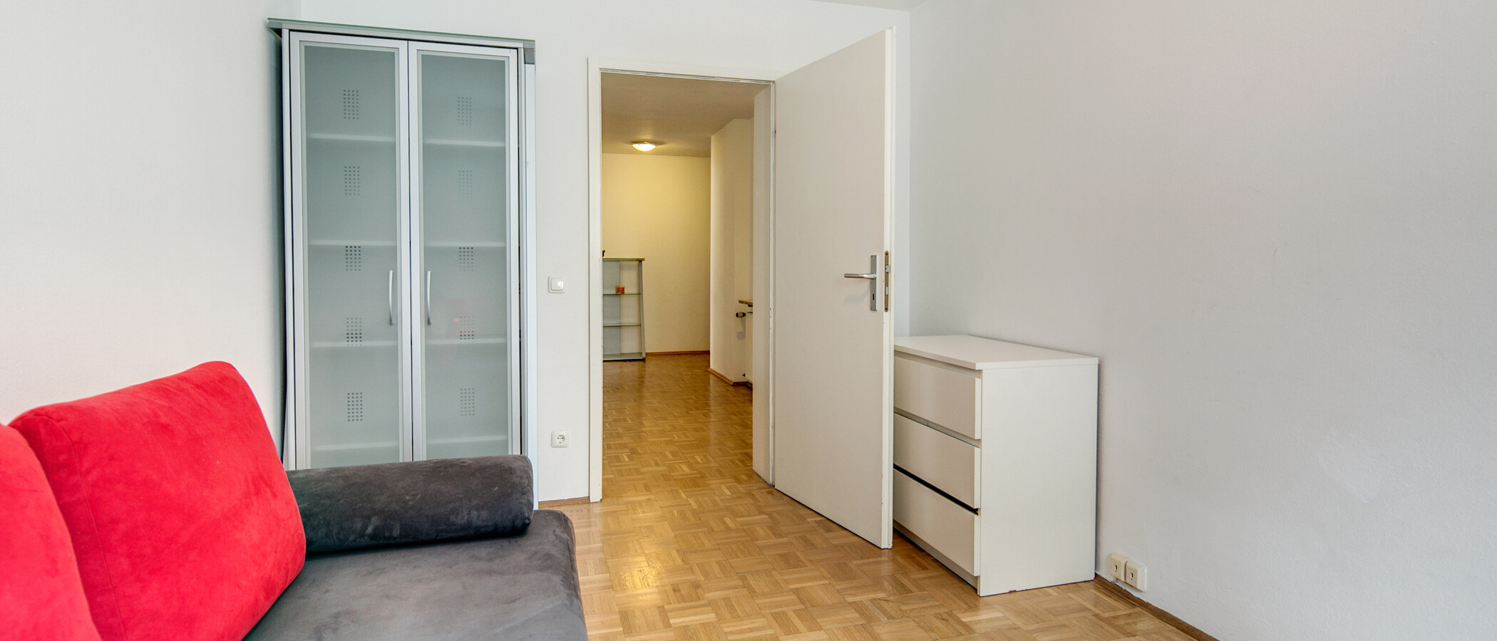 マンション München Schwabing-Nord (zw. Belgrad- & Leopoldstraße) 04 ゲストルーム 342