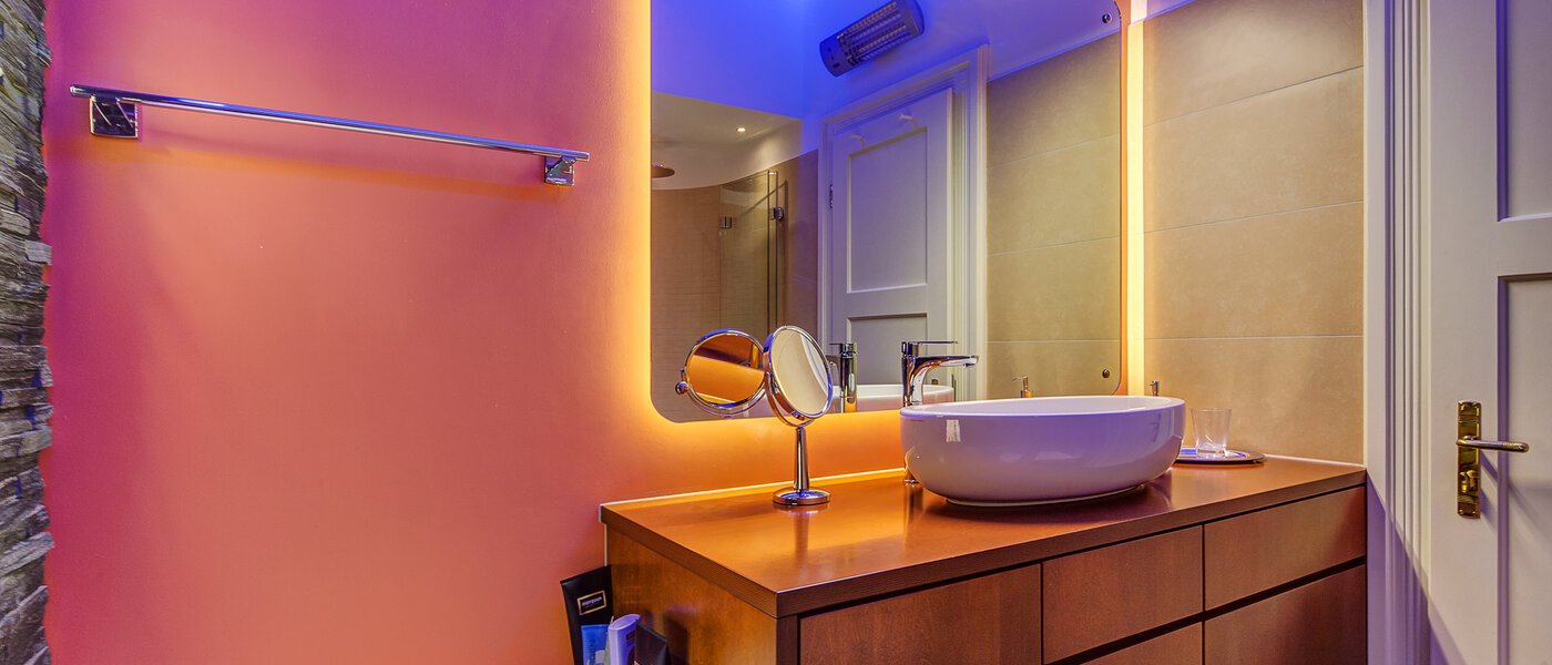 マンション München Neuhausen 03 浴室 3428