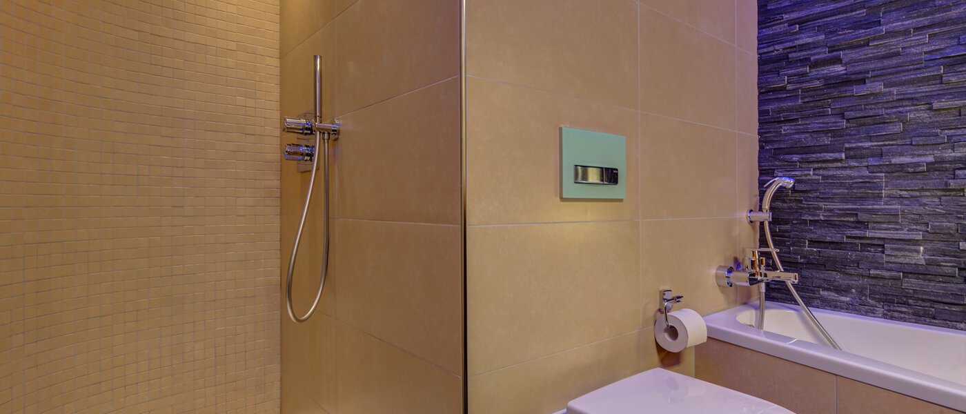 マンション München Neuhausen 06 浴室 3428