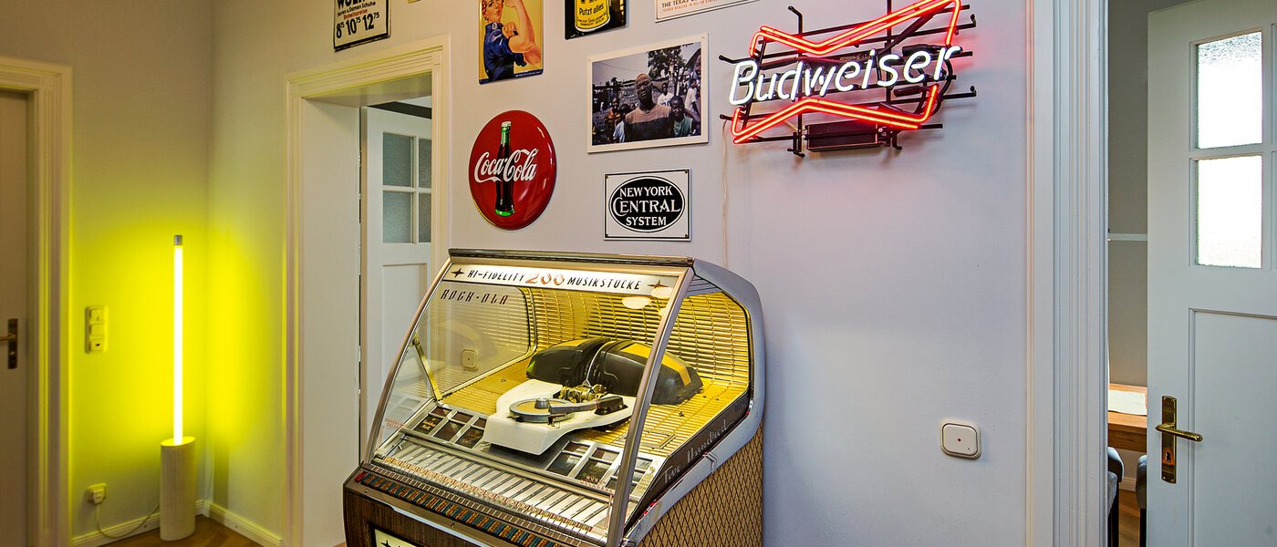 マンション München Neuhausen 03 玄関入り口 3428