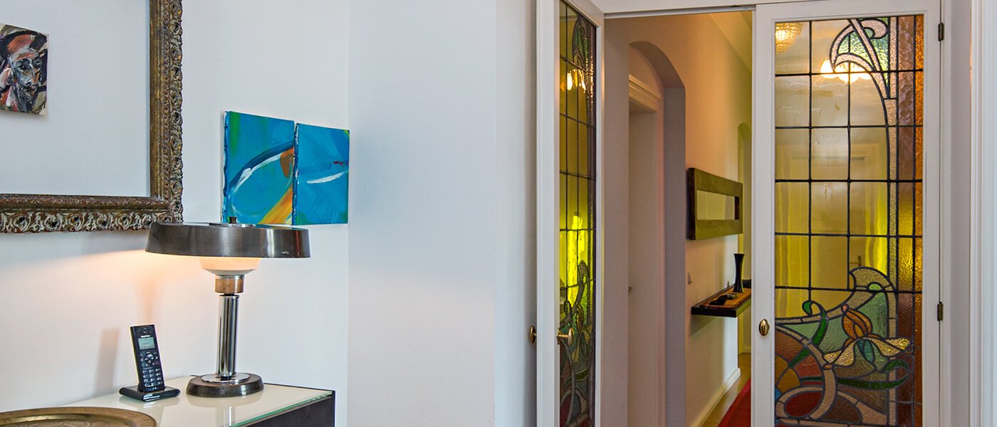 マンション München Neuhausen 06 玄関入り口 3428