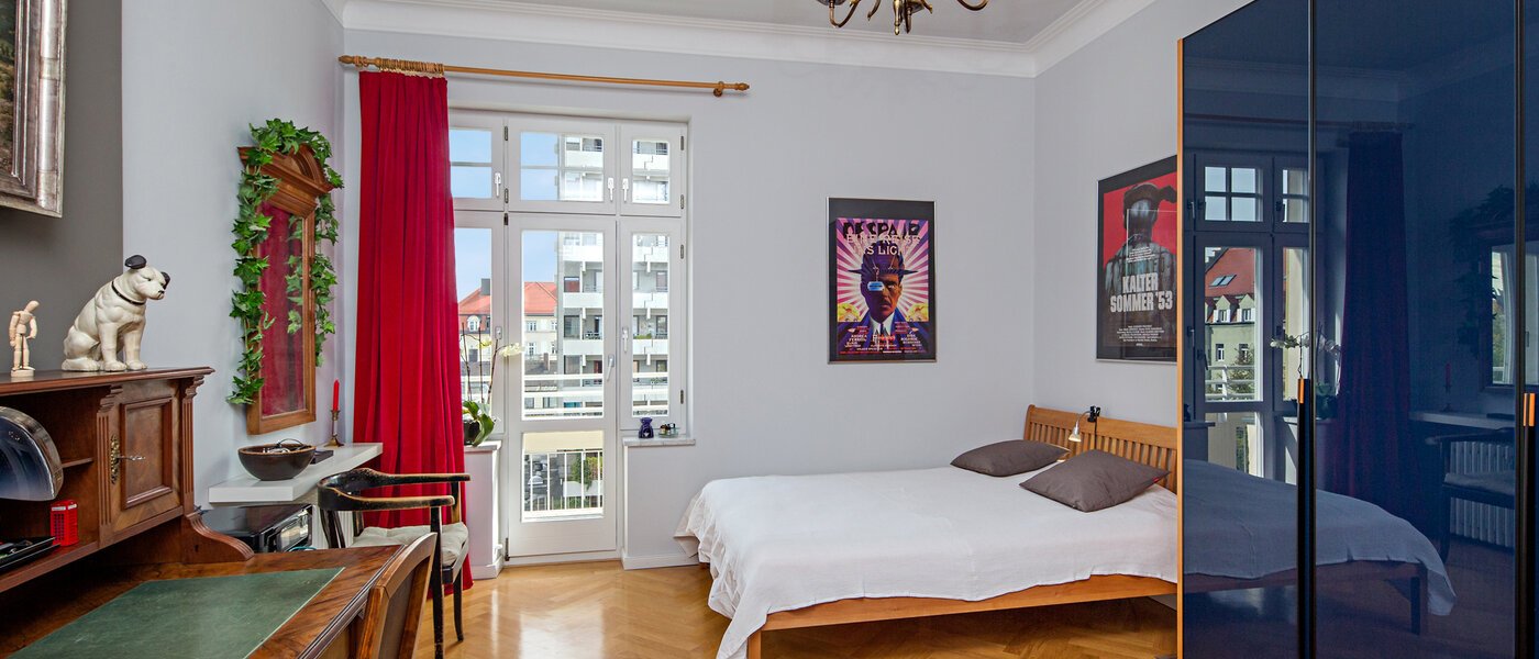 マンション München Neuhausen 01 寝室 3428