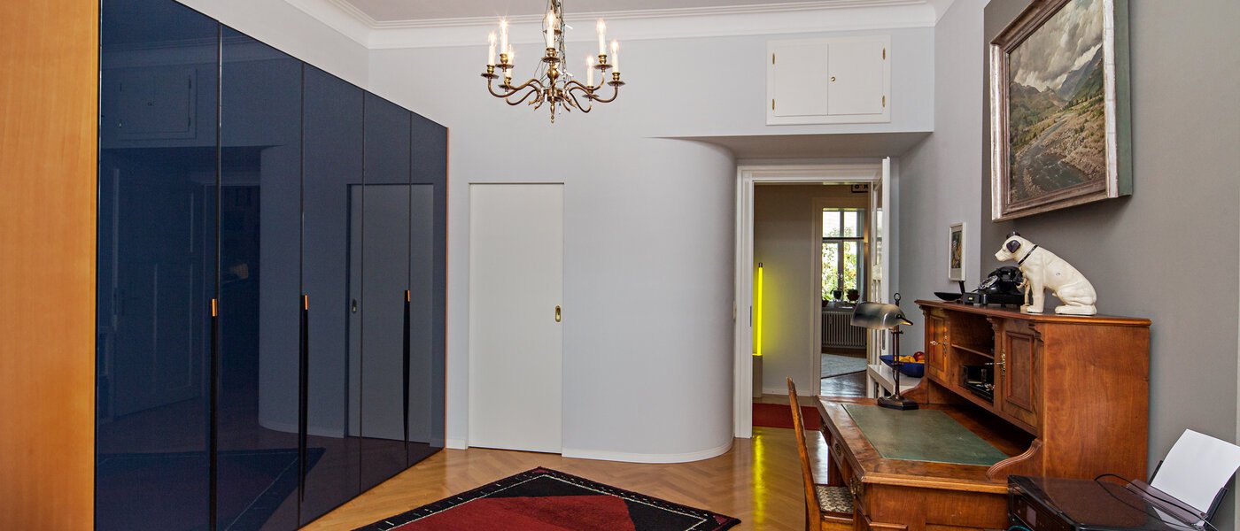 マンション München Neuhausen 03 寝室 3428