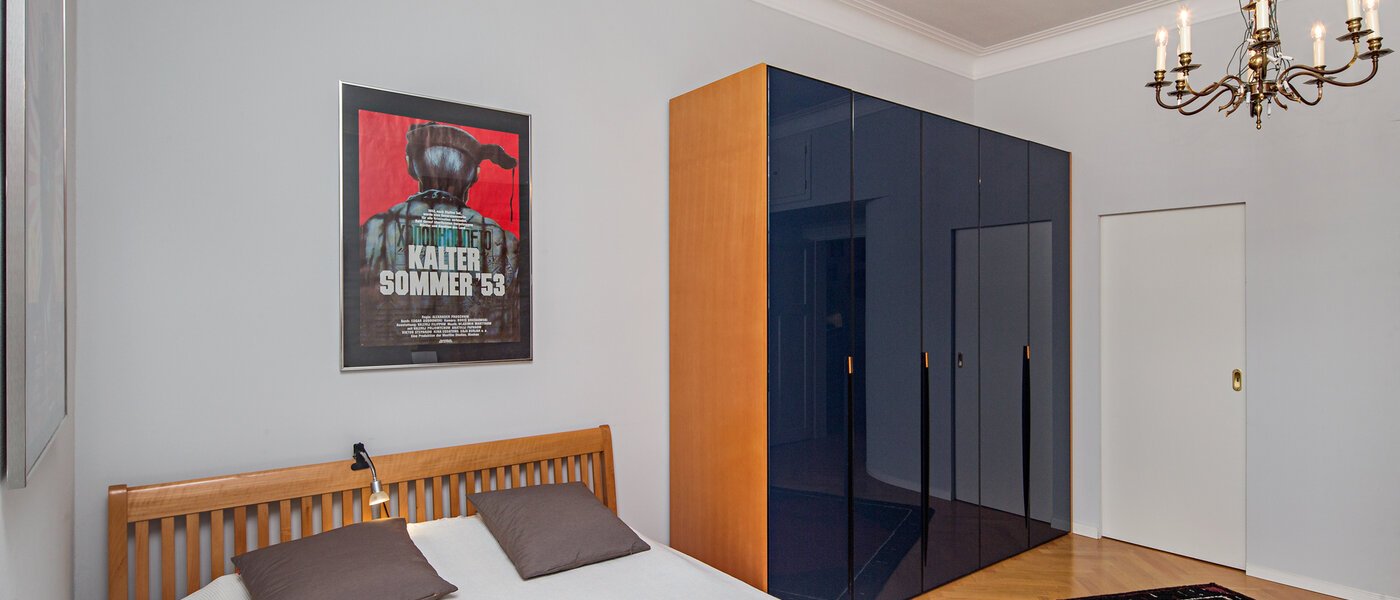 マンション München Neuhausen 04 寝室 3428