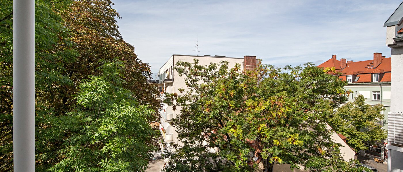 マンション München Neuhausen 01 物件からの眺め 3428