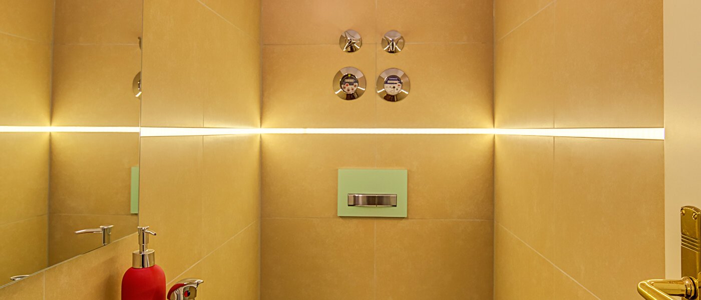 マンション München Neuhausen 01 ゲスト用 WC 3428