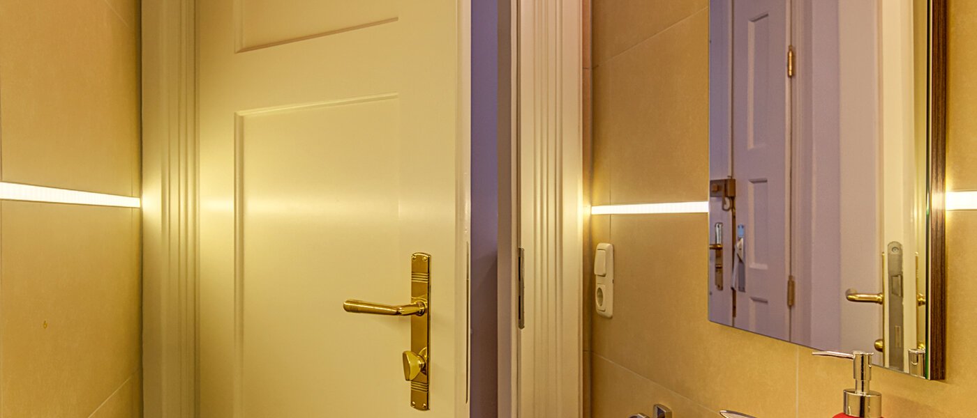 マンション München Neuhausen 02 ゲスト用 WC 3428