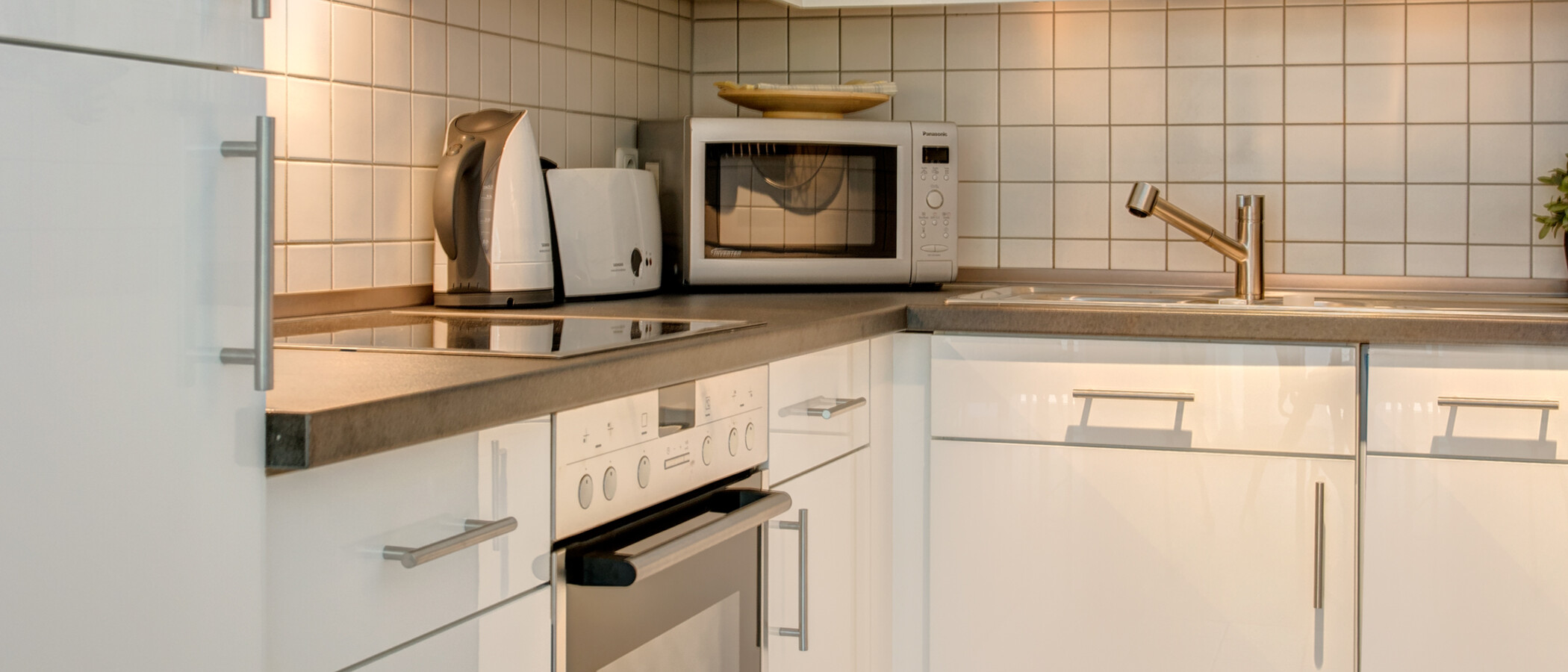 マンション München Haidhausen 02 キッチン 3443