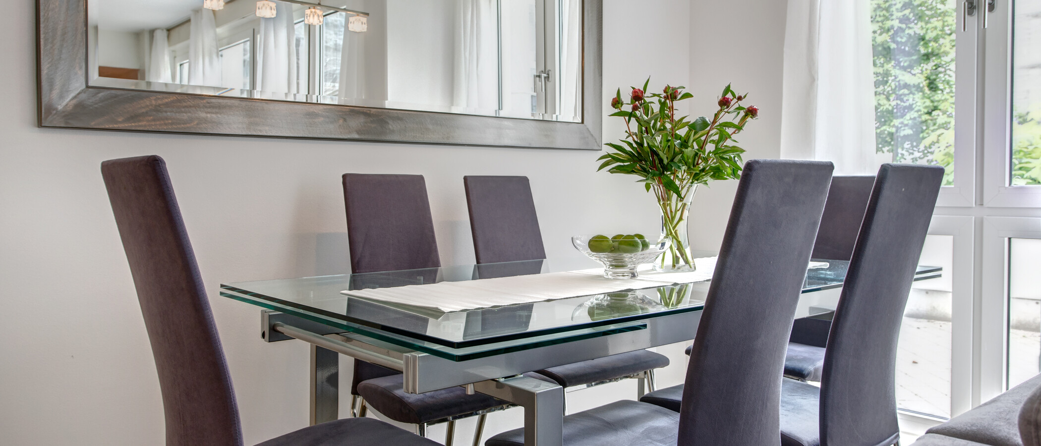 マンション München Haidhausen 01 ダイニング 3443