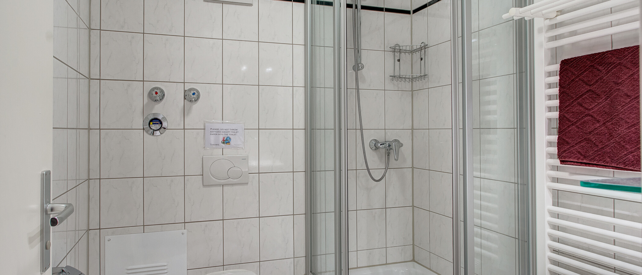 マンション München Haidhausen 01 ２つめの浴室 3443
